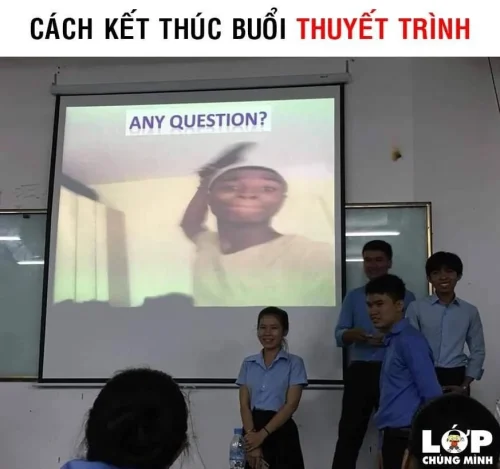Meme đi học 48