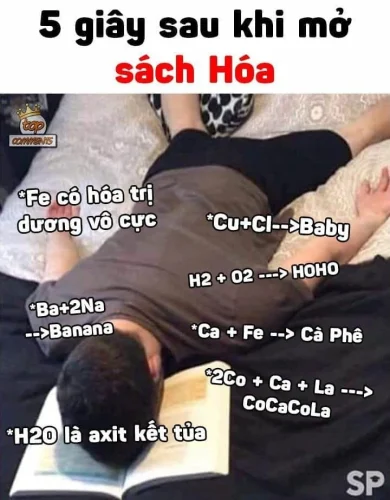 Meme đi học 52