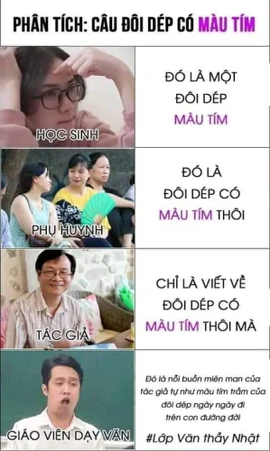 Meme đi học 59