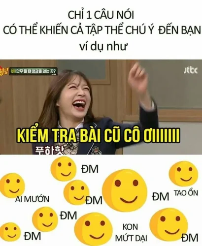 Meme đi học 20
