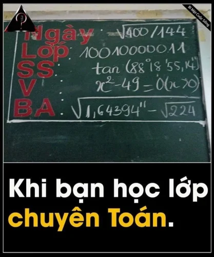 Meme đi học 23