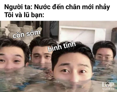 Meme đi học 25