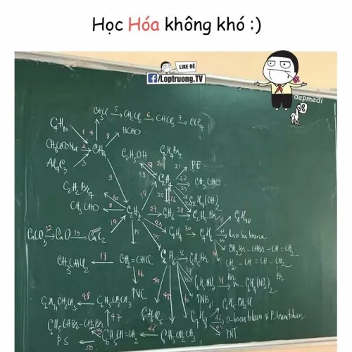 Meme đi học 27