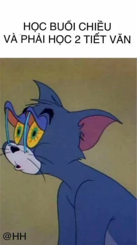Meme đi học 33