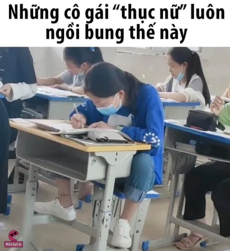 Meme đi làm 21