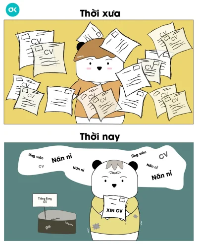 Meme đi làm 27
