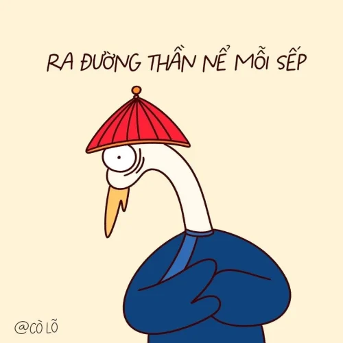 Meme đi làm 31