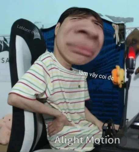 Meme Độ Mixi 60