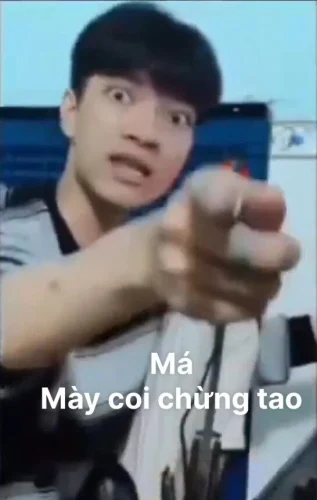 Meme Độ Mixi 1