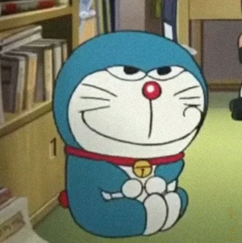 Meme Doraemon 3