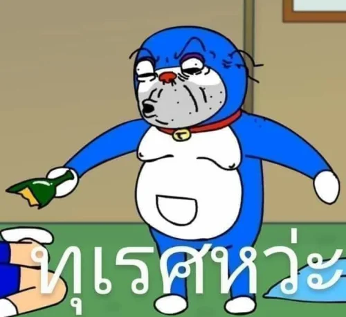Meme Doraemon 9