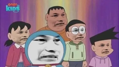 Meme Doraemon 12