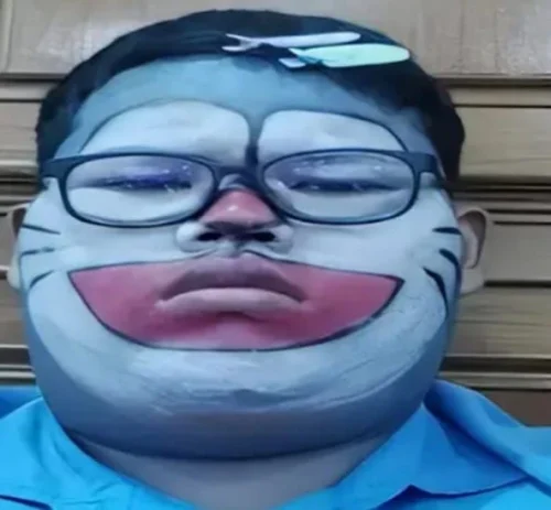 Meme Doraemon 21