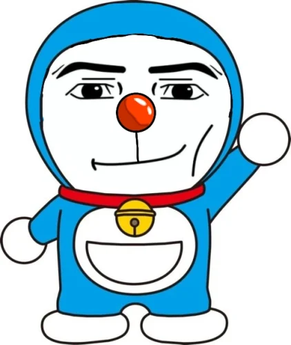 Meme Doraemon 32