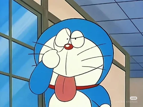 Meme Doraemon 33