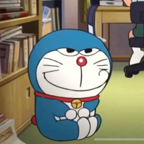 Meme Doraemon 38