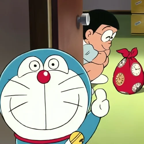 Meme Doraemon 42