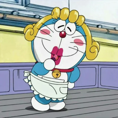 Meme Doraemon 55