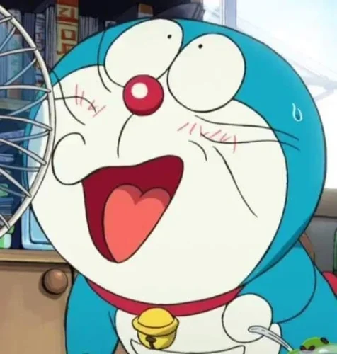 Meme Doraemon 59