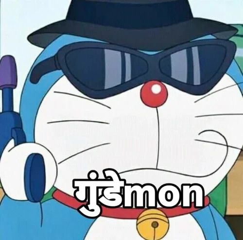 Meme Doraemon 4