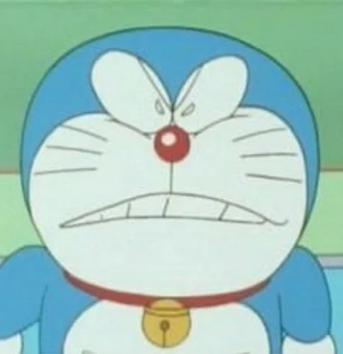 Meme Doraemon 8