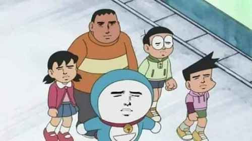 Meme Doraemon 10