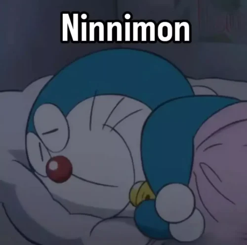 Meme Doraemon 13