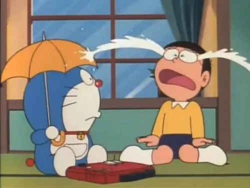 Meme Doraemon 14