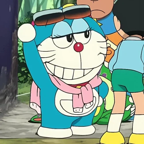 Meme Doraemon 22