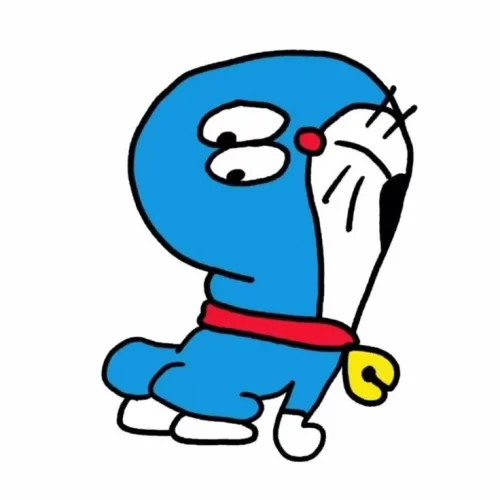 Meme Doraemon 32