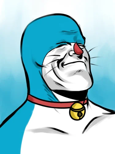 Meme Doraemon 33