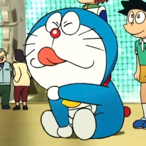 Meme Doraemon 36