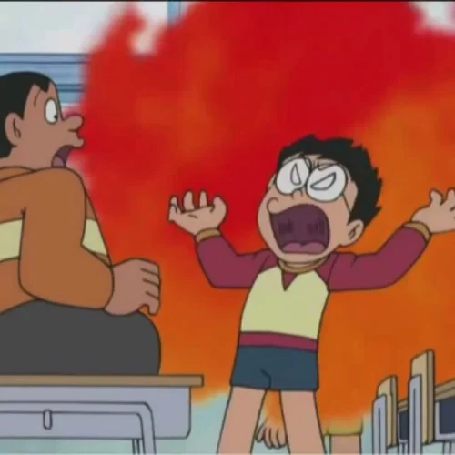 Meme Doraemon 40