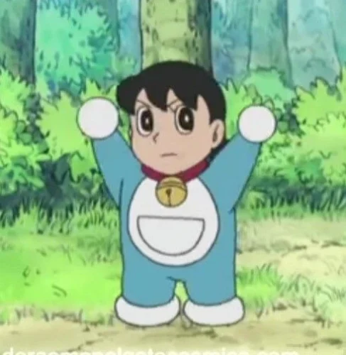 Meme Doraemon 45