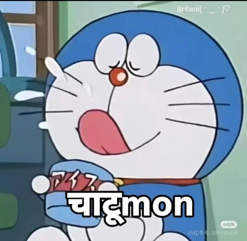 Meme Doraemon 46