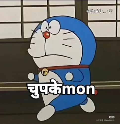 Meme Doraemon 47