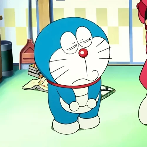 Meme Doraemon 49