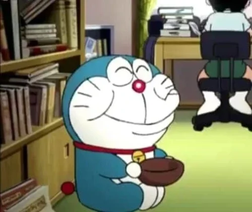 Meme Doraemon 53