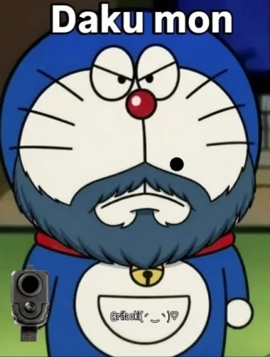Meme Doraemon 60