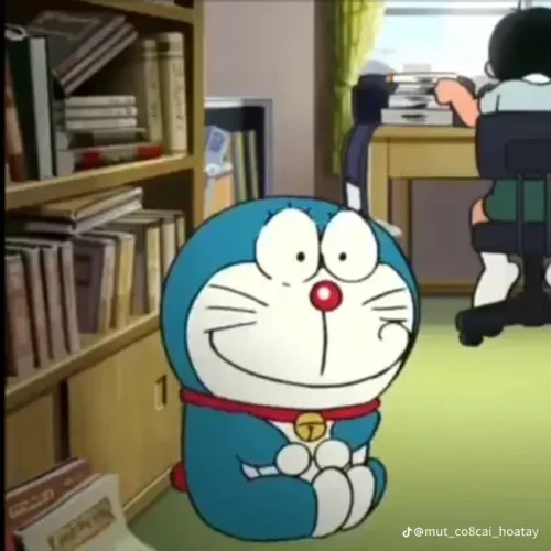 Meme Doraemon 4