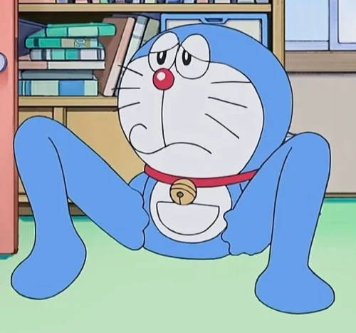 Meme Doraemon 5
