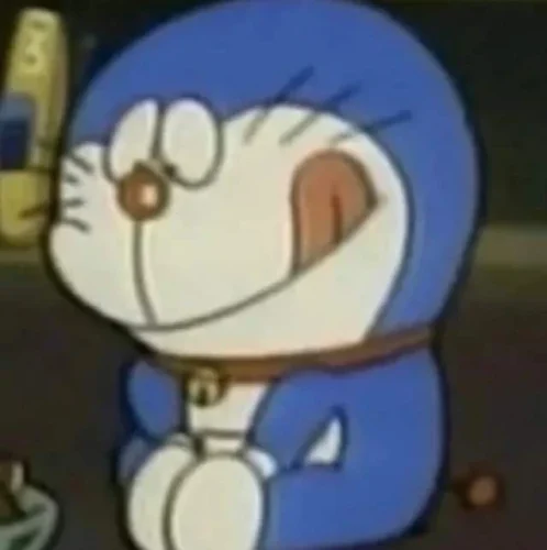 Meme Doraemon 10