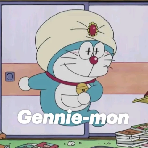 Meme Doraemon 18