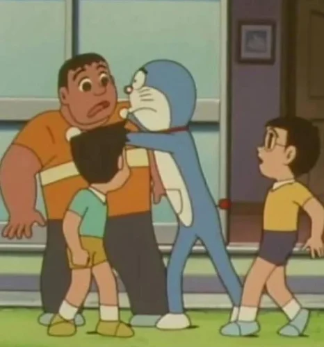 Meme Doraemon 20