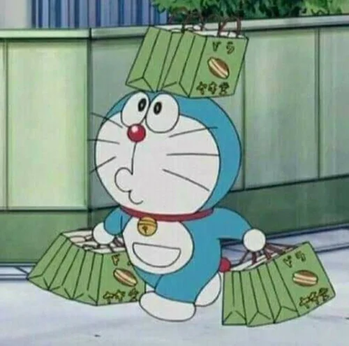 Meme Doraemon 23