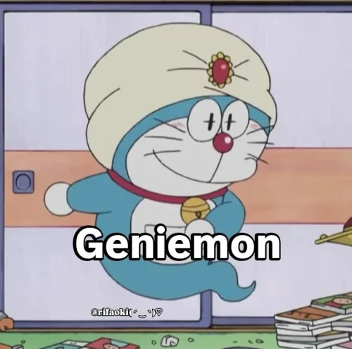 Meme Doraemon 28
