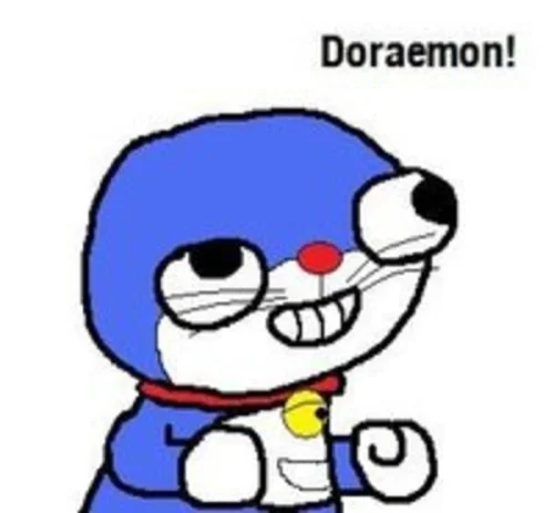 Meme Doraemon 29