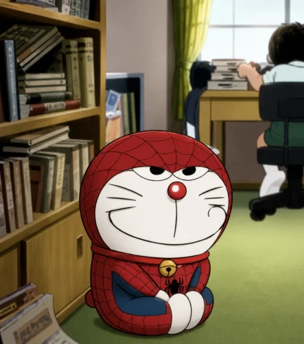 Meme Doraemon 30