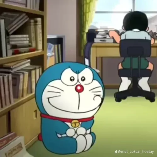 Meme Doraemon 33