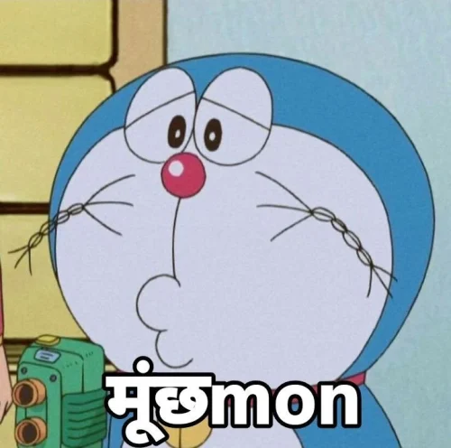 Meme Doraemon 40